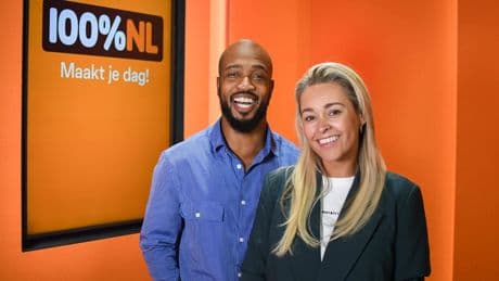 Simon Keizer, K3 en Yves Berendse co-hosts op 100% NL