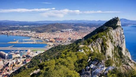 Gibraltar tourism boom as Rock scores all-time record month - but seeks 'better visitors'