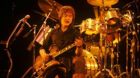 Grammy-winning 70s rock guitarist Rick Derringer dies aged 77