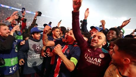 Ligue des champions: «Même s’il a souffert, le PSG a mérité cette victoire»