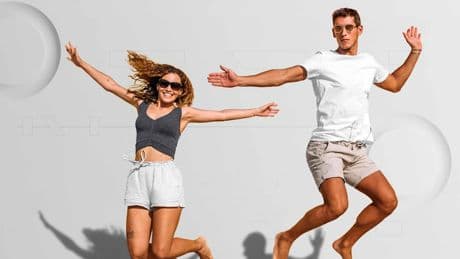Gesund und glücklich, stark und straff! - So funktioniert der Fit-Pass