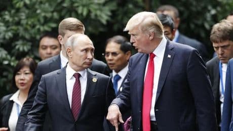 Trump regelt das mit Putin – Europa verbleibt in mickriger Rolle