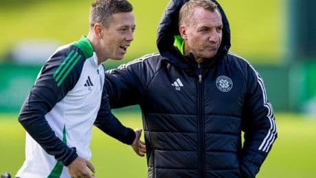 Celtic crowned the award season dominators by the Jury as Lennon Miller bucks the trend