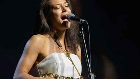 Vanessa Collier da mucho que hablar en el Bilbao Blues Festival