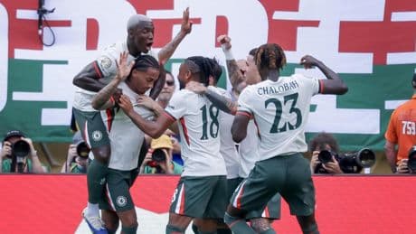 0-2: El Chelsea, impulsado por Joao Pedro, espera a Real Madrid o PSG en la final