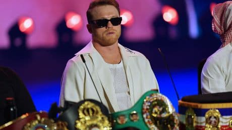 How Canelo moved away from traditional Mexican style ahead of Terence Crawford super-fight