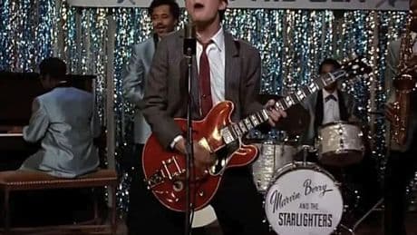 Se busca la guitarra de 'Regreso al futuro'