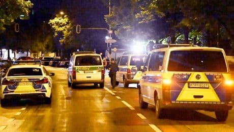Frau wohnte nahe Theresienwiese - Messer-Angreiferin stach in ihrer Nachbarschaft zu