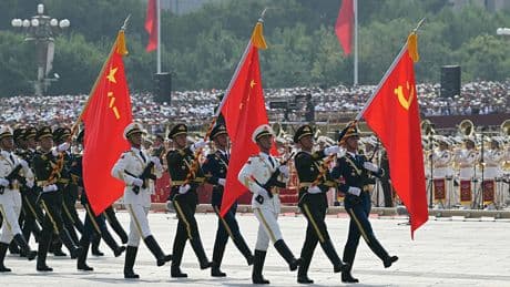 China Shows Off Its Military Might—and Anti-West Friends