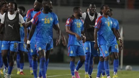 Football: la RDC s’offre le Mali en match amical en pensant au Sénégal