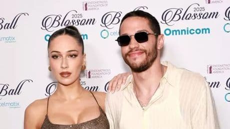 Pete Davidson to become a dad as girlfriend Elsie Hewitt announces pregnancy