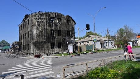 Krieg in der Ukraine: Selenskyj: Kämpfe gehen weiter