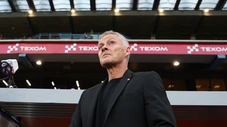 Ole Gunnar Solskjaer'den istifa sorusuna cevap!