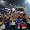 REPORTAGE. Victoire du PSG : les champions ont ramené la coupe dans leur maison