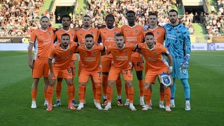 Başakşehir, Avrupa kupalarında 64. randevuda
