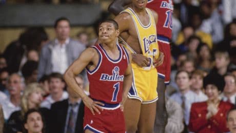 'Muggsy' Bogues, el jugador más bajito de la historia: "Nunca dejé que nadie me dijera lo que no podía hacer por mi estatura"