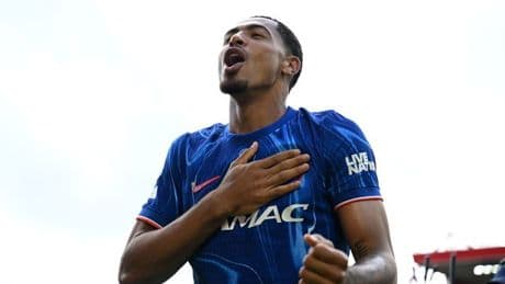 Levi Colwill's surprise hobby to help take Chelsea star's mind off football - 'Still a big kid'