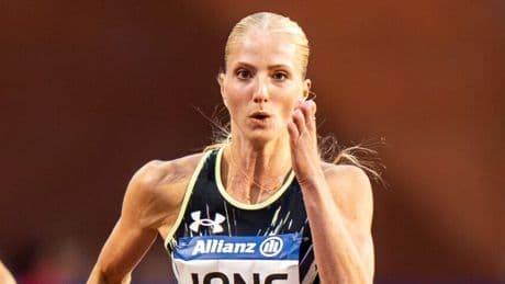 Para-atlete Jong scherpt eigen wereldrecord 100 meter aan tot 12,31