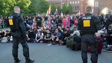 80 Jahre nach Massensuizid: Aufmarsch Rechtsextremer und Gegendemo in Demmin erwartet