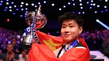 Stephen Hendry makes Zhao Xintong prediction and Ronnie O’Sullivan comparison