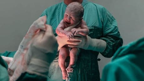 Schwangerschaft und Geburt: Unter Mühen sollst du Kinder gebären