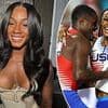 Olympic star Sha'Carri Richardson arrested on domestic violence charge after incident with sprinter boyfriend