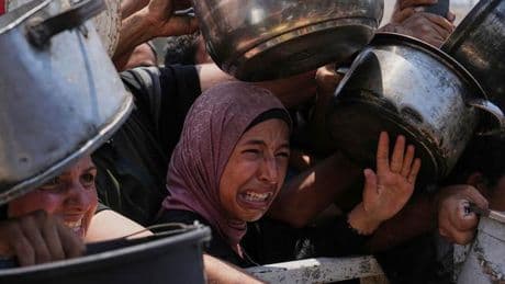 Gaza-Krieg: Hungersnot in Gaza? Das sagen die offiziellen Kriterien