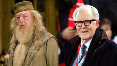 Revelan oficialmente los primeros nombres del nuevo reparto de Harry Potter