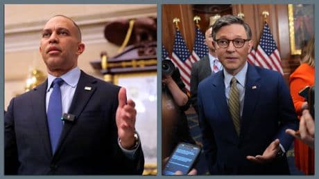 GOP and Dems agree: "Big, beautiful bill" key to 2026 midterms