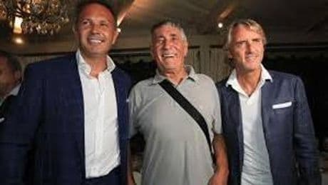 Addio al Mago Viganò. Mancini: “Per me il migliore di sempre”