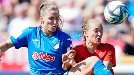 Novum im deutschen Fußball – neuer Vertrag bei Schwangerschaft