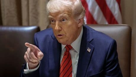 The 'charismatic' cardinal Donald Trump wants as Pope - but key detail may prevent it