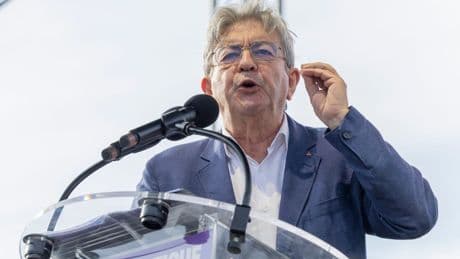 Université d’été des Insoumis : Jean-Luc Mélenchon appelle à la grève générale le 10 septembre
