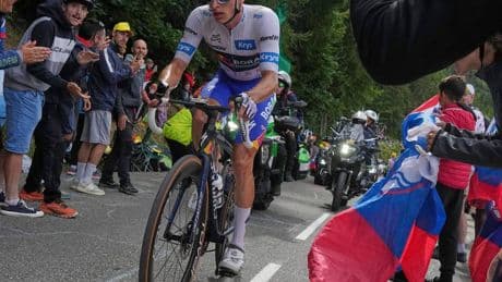 Tour de France 2025: Lipowitz rettet bei O'Connor-Sieg Tour-Platz drei