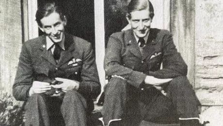 Battle of Britain brothers whose 'hearts were in the skies' remembered forever in their village