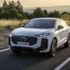 Audi Q3 Sportback returns for second generation from £39,800
