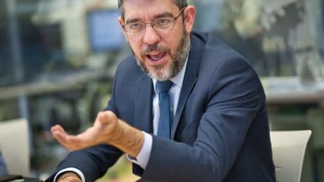 Feijóo recupera a Alberto Nadal, el ex alto cargo de Rajoy, para su equipo económico y lo incorpora a la nueva ejecutiva