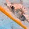 Nach einem packenden Finale: Lukas Märtens gewinnt Goldmedaille bei der Schwimm-WM