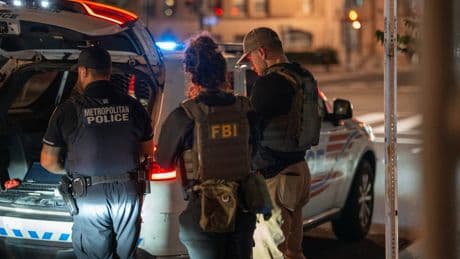 Trump’s DC crackdown is exposing all the FBI’s undercover cars, agents warn