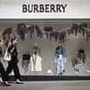 ALEXANDRA SHULMAN'S NOTEBOOK: If Burberry suffers, it's bad news for small labels