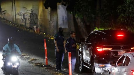 Venezuelan Opposition Leaders Flee to U.S. After 412 Days in Hiding