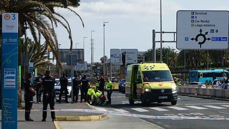 Un juez investiga la muerte de un hombre de 18 años armado y abatido por la Policía en Gran Canaria