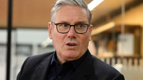 Keir Starmer 'listening to hostages' as UK presses on with Palestine state plan