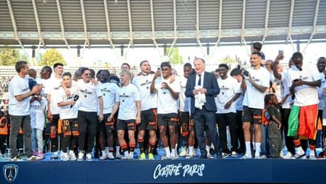 « Le Paris FC est le véritable club populaire de la capitale »