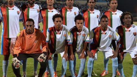 Interdite de voyage, l’équipe érythréenne de football accueille son premier tournoi depuis cinq ans
