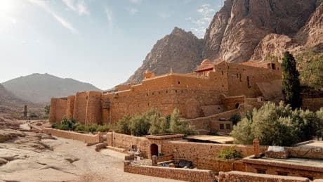 Le monastère de Sainte-Catherine, témoin unique de l’histoire chrétienne au cœur de tensions