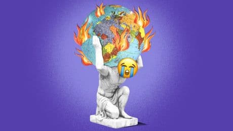 Weltschmerz: Warum uns die Welt heute zu viel wird – und was dagegen hilft