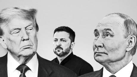 Donald Trump und der Ukraine-Krieg: Kann ausgerechnet er Frieden bringen?