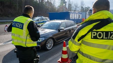 Grenzkontrollen kosten 80,5 Millionen Euro