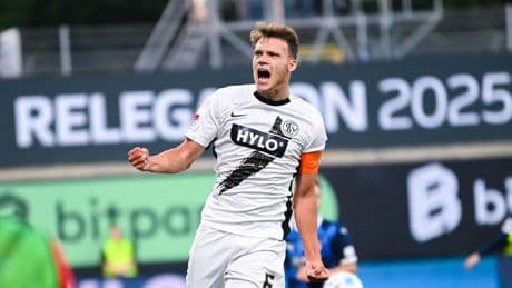 Fußball-Bundesliga: SV Elversberg verliert Kapitän Fellhauer an den FC Augsburg